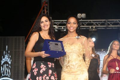 La regina di Miss Fashion One è la brindisina Imanuela Aisien - Corriere Salentino