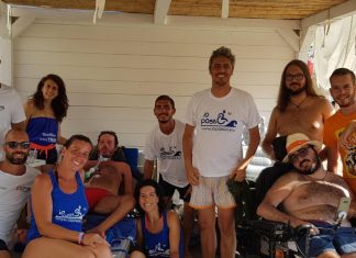 Chiude con il 40% di ingressi in più «La terrazza “tutti al mare!”» di San Foca