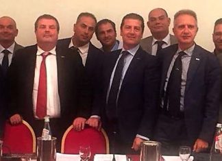 Fra i nuovi segretari nazionali del sindacato Coisp c’è anche il salentino Scordella