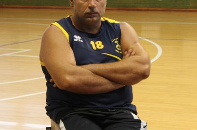 Basket in carrozzina: la Lupiae Team Salento nella mani di Andrea Calò - Corriere Salentino