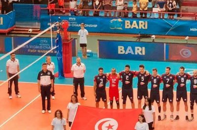 Battesimo internazionale per due "fischietti" leccesi, ai Mondiali c'erano anche loro: buona la prima! - Corriere Salentino