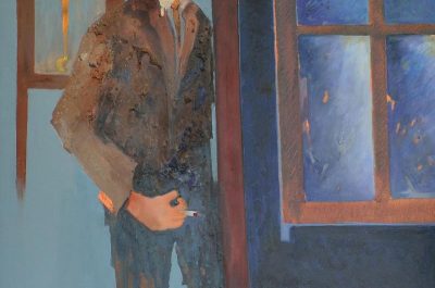 "Gli aspetti segreti dell'animo", al Palazzo Baronale di Nociglia la mostra itinerante di Francesco Caliendo - Corriere Salentino