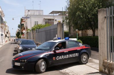 Litiga con la fidanzata e la ferisce con sette coltellate: 26enne in Rianimazione, lui in carcere - Corriere Salentino