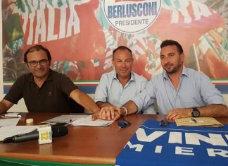 A Lecce un nuovo modello di centrodestra. “Ripartire dal merito e da una nuova classe dirigente”