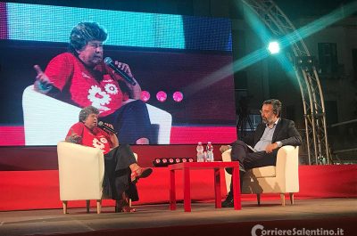 Giornate del lavoro, il racconto di un evento partecipato e ricco di idee. Cottarelli: “Non diamo soldi a chi non ne ha bisogno” - Corriere Salentino