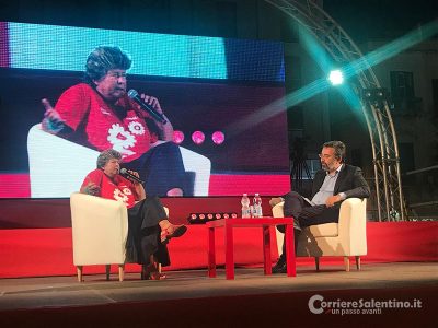 Giornate del lavoro, il racconto di un evento partecipato e ricco di idee. Cottarelli: “Non diamo soldi a chi non ne ha bisogno” - Corriere Salentino