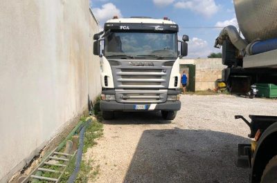Acque reflue maleodoranti in una cisterna abusiva: scatta il sequestro in una ditta - Corriere Salentino