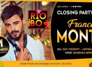 Riobo: Closing party