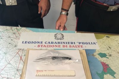 Litiga con la fidanzata e la ferisce con sette coltellate: 26enne in Rianimazione, lui in carcere - Corriere Salentino