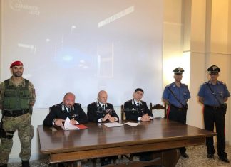 Spaccio di cocaina tra Gallipoli e dintorni, sgominata holding italo-albanese: undici arresti