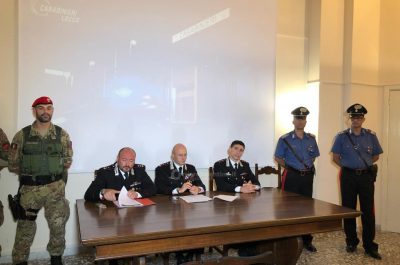 Spaccio di cocaina tra Gallipoli e dintorni, sgominata holding italo-albanese: undici arresti - Corriere Salentino