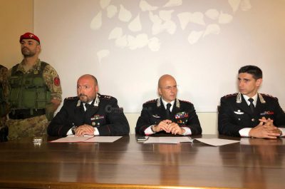 Spaccio di cocaina tra Gallipoli e dintorni, sgominata holding italo-albanese: undici arresti - Corriere Salentino