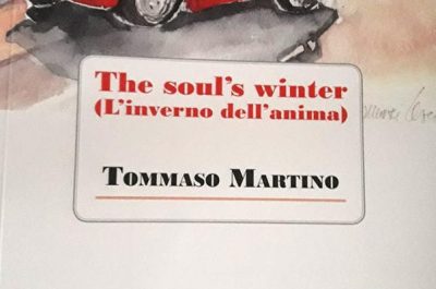 Parole e libri: "L’inverno dell’anima" di Tommaso Martino - Corriere Salentino