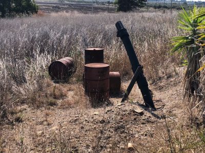 La discarica abbandonata tra Lecce e Surbo col fotovoltaico vandalizzato, Valli chiede l'intervento di Arpa e Provincia - Corriere Salentino