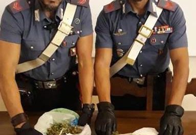 Fermati nei dintorni della stazione a spasso con la droga, in due ai domiciliari - Corriere Salentino