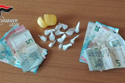 Spaccio in discoteca, tre arresti. In sette sorpresi al volante sotto l'effetto di alcol o droghe - Corriere Salentino