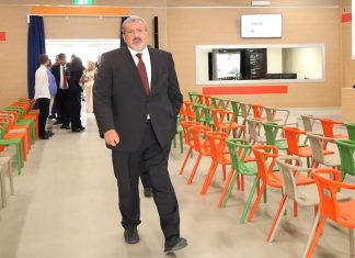 Emiliano blinda Ruggeri: “I popolari non so chi siano: la giunta non cambia”