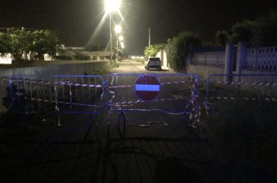 Fuga di gpl dalla cisterna interrata, evacuata la zona: vigili al lavoro da oltre 12 ore - Corriere Salentino