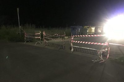 Fuga di gpl dalla cisterna interrata, evacuata la zona: vigili al lavoro da oltre 12 ore - Corriere Salentino