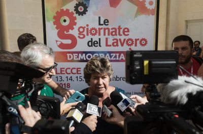 "Giornate del Lavoro", oggi l’inaugurazione al Teatro Apollo - Corriere Salentino