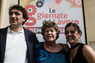 "Giornate del Lavoro", oggi l’inaugurazione al Teatro Apollo - Corriere Salentino