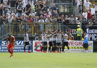 Lecce dalle occasioni mancate. 1-0 a favore dell'Ascoli - Corriere Salentino
