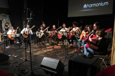 Harmonium, lunedì 17 settembre gli open day inaugurano l'anno accademico 2018/2019 - Corriere Salentino