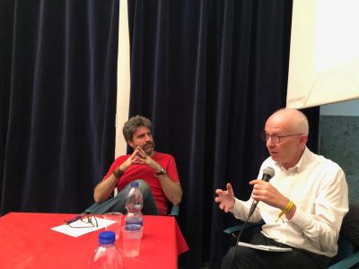 “Imbavagliati” e “scorta mediatica”, giornalisti in trincea tra sprangate in faccia, violenze, minacce e denunce pretestuose - Corriere Salentino