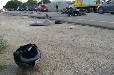 Grave incidente sulla Statale 275, 28enne trasportato d'urgenza al "Fazzi" - Corriere Salentino