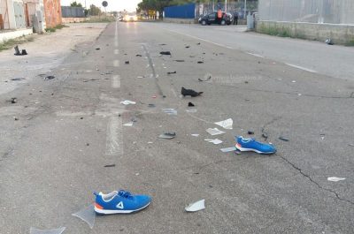 Grave incidente sulla Statale 275, 28enne trasportato d'urgenza al "Fazzi" - Corriere Salentino