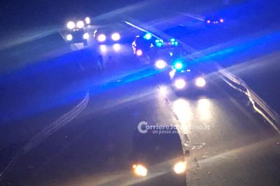 Incidente mortale sulla Lecce-Maglie, investito un uomo che era sceso dalla macchina - Corriere Salentino