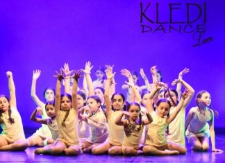 Nuovo centro per la Danza per la Kleidi Dance Lecce
