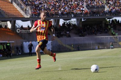 Lecce-Cittadella 1-1, sfuma la terza vittoria consecutiva - Corriere Salentino