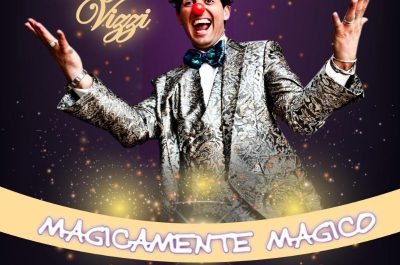 "Magicamente Magico": al parco dei colori la festa per i bambini come augurio per il rientro a scuola - Corriere Salentino