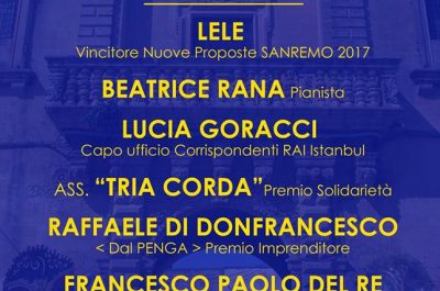 Castrì, tutto pronto per la IX edizione del "Premio Civetta" - Corriere Salentino