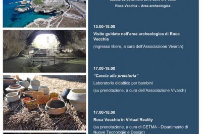 "Giornate Europee del Patrimonio": sabato 22 settembre Roca Vecchia apre ai visitatori - Corriere Salentino