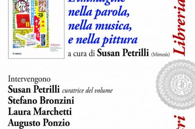 La Poesia Visiva di Carlo Stasi alla Libreria Laterza di Bari - Corriere Salentino