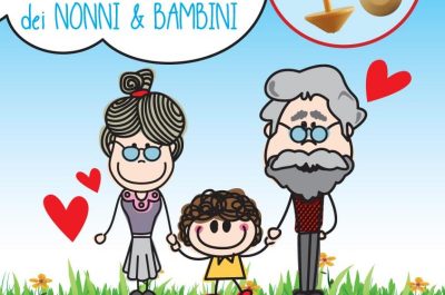 La festa Unicef dei nonni in sostegno della campagna “Ogni bambino è vita” - Corriere Salentino
