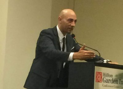 Lupiae, Russo: “I lavoratori e il concordato preventivo, un gioco programmato” - Corriere Salentino