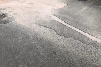 Giordano Anguilla: "Terriccio pericoloso a San Pio, l’amministrazione intervenga" - Corriere Salentino