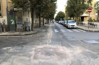 Giordano Anguilla: "Terriccio pericoloso a San Pio, l’amministrazione intervenga" - Corriere Salentino