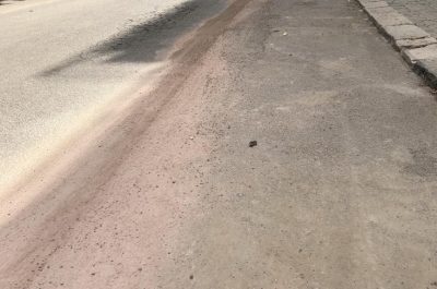 Giordano Anguilla: "Terriccio pericoloso a San Pio, l’amministrazione intervenga" - Corriere Salentino