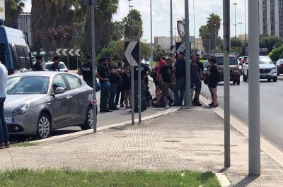 Blitz all'alba, sgomberato il centro sociale "Canaglia Occupata": è il terzo in tre anni - Corriere Salentino