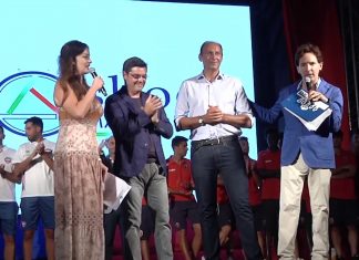 Festa dello sport a Casarano che vuol tornare grande, parola di Filograna