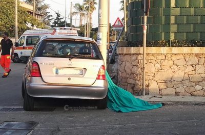 Tir travolge auto e poi scappa: muore 48enne, fermato il camionista "pirata" - Corriere Salentino