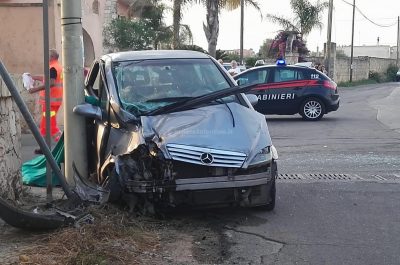 Tir travolge auto e poi scappa: muore 48enne, fermato il camionista "pirata" - Corriere Salentino