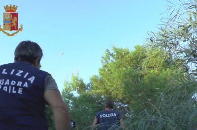 "Green Bay", spaccio nelle zone della movida gallipolina: arrestati 17 stranieri - Corriere Salentino