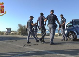 “Green Bay”, spaccio nelle zone della movida gallipolina: arrestati 17 stranieri