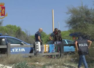 Pagliaro: «Espulsione immediata per i delinquenti arrestati a Gallipoli»