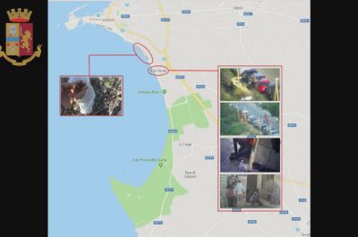 "Green Bay", spaccio nelle zone della movida gallipolina: arrestati 17 stranieri - Corriere Salentino